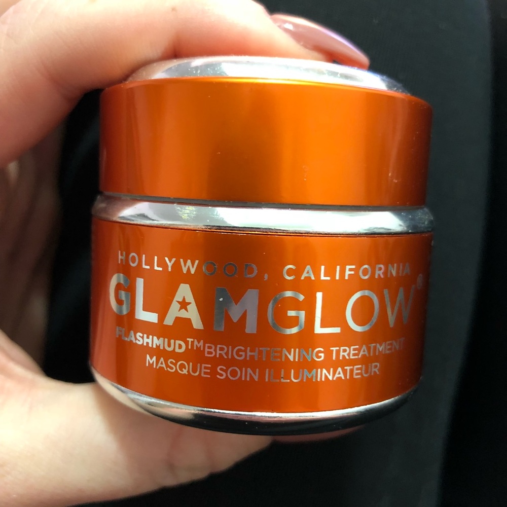 Glamglow flashmud mask